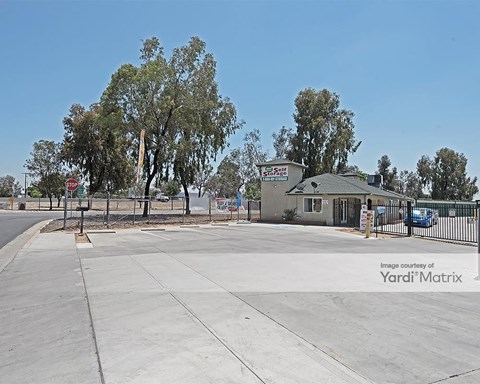 Storage Units for Rent available at 480 1St Avenue, Delano, CA 93215