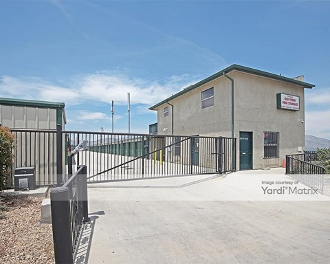 Storage Units for Rent available at 20519 South Street, Tehachapi, CA 93561