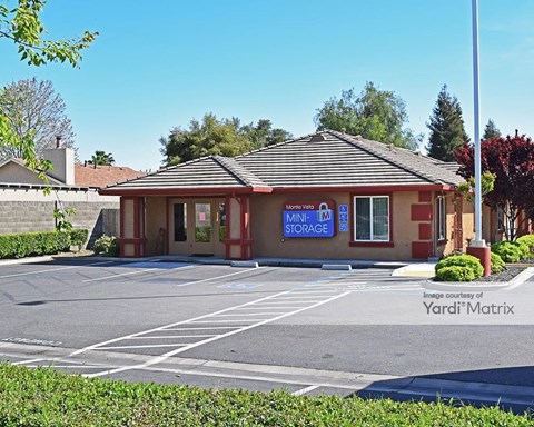 Storage Units for Rent available at 2000 West Monte Vista Avenue, Turlock, CA 95382