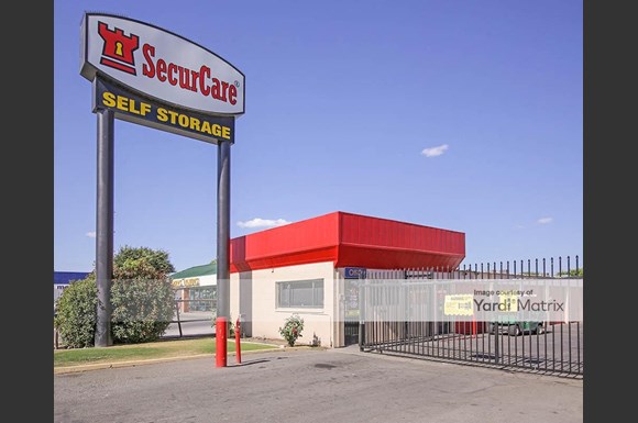 Securcare Self Storage 4050 Chester Avenue Bakersfield Rentcafe