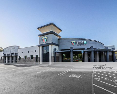 Storage Units for Rent available at 2491 Alluvial Avenue, Clovis, CA 93611