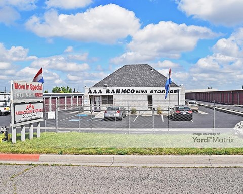 Storage Units for Rent available at 522 Armstrong Way, Oakdale, CA 95361