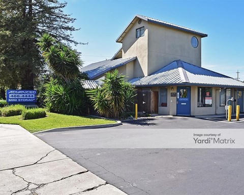 Storage Units for Rent available at 2625 Monte Diablo Avenue, Stockton, CA 95203