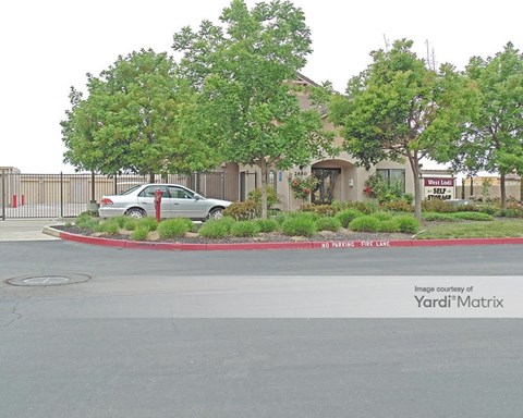 Storage Units for Rent available at 2650 West Lodi Avenue, Lodi, CA 95242