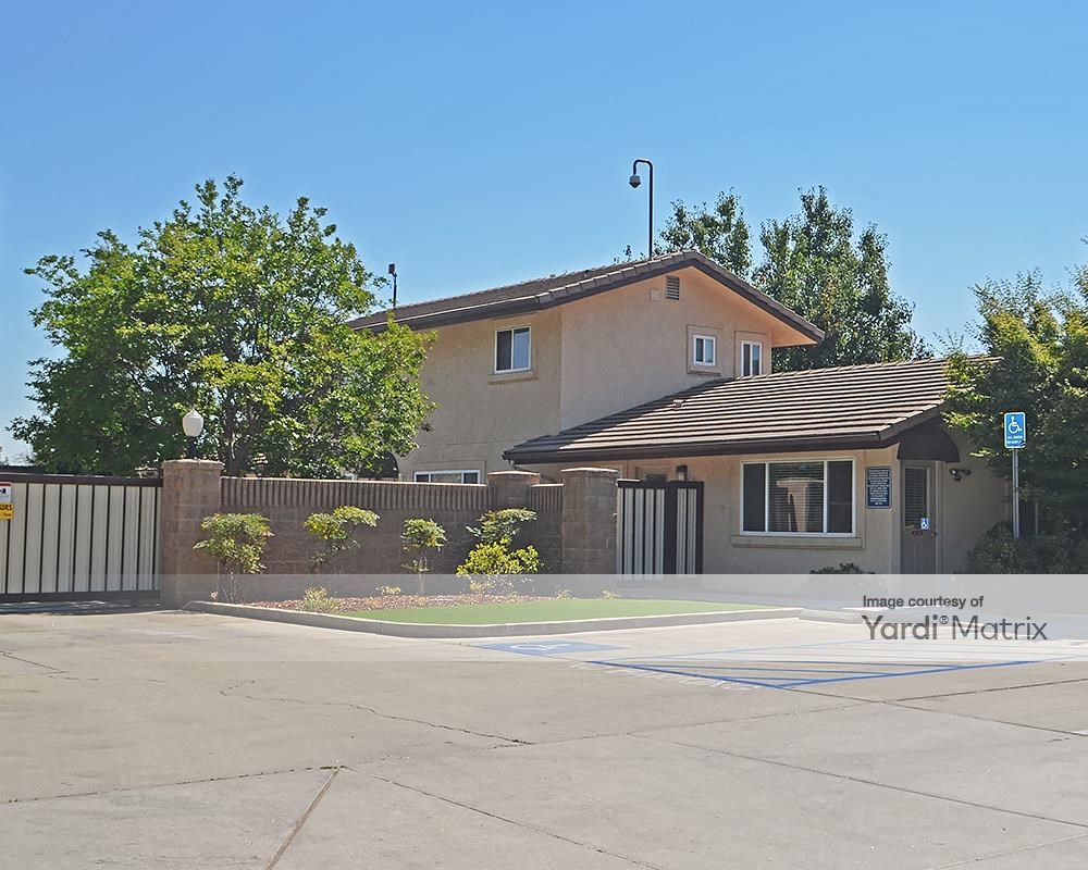 Self Storage Units In Fresno Ca Rentcafe