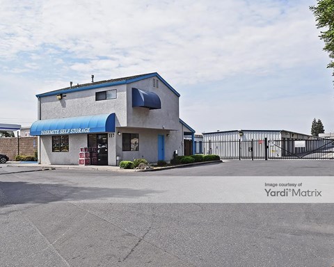 Storage Units for Rent available at 117 Creekwood Drive, Modesto, CA 95357