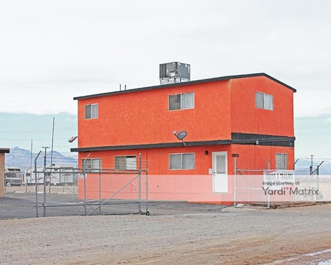 Storage Units for Rent available at 1639 North Guam Street, Ridgecrest, CA 93555