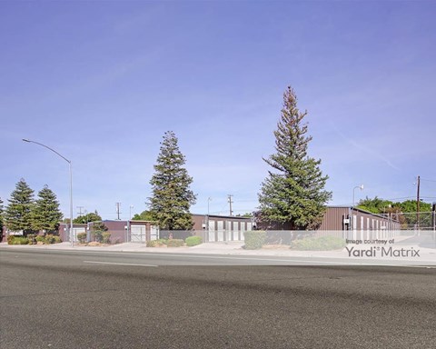 Storage Units for Rent available at 301 East Forest Avenue, Coalinga, CA 93210