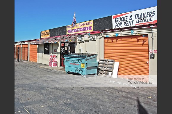Modesto Mini Storage 2021 Standiford Avenue Modesto Rentcafe