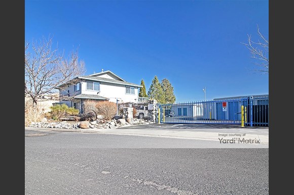 Superior Mini Storage 7795 White Fir Street Reno Rentcafe