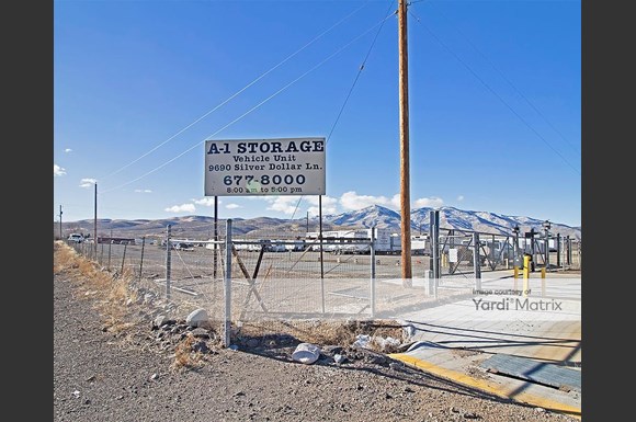 A 1 Storage 10005 Silver Dollar Lane Reno Rentcafe