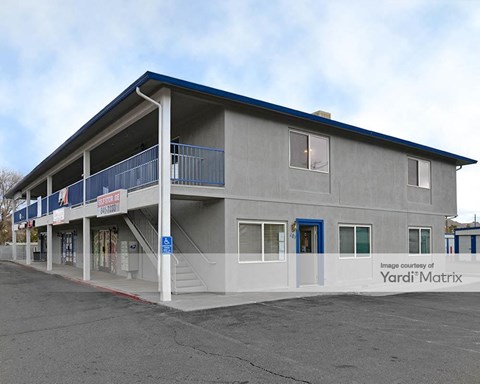 Storage Units for Rent available at 1501 East 5Th Street, Carson City, NV 89701