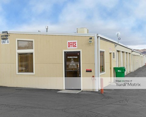 Storage Units for Rent available at 1650 Colorado Street, Carson City, NV 89701