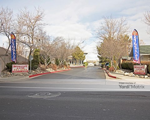 Storage Units for Rent available at 2255 East 9Th Street, Reno, NV 89512