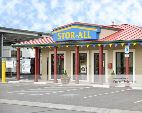 Storage Units for Rent available at 808 Short Court, Gardnerville, NV 89460