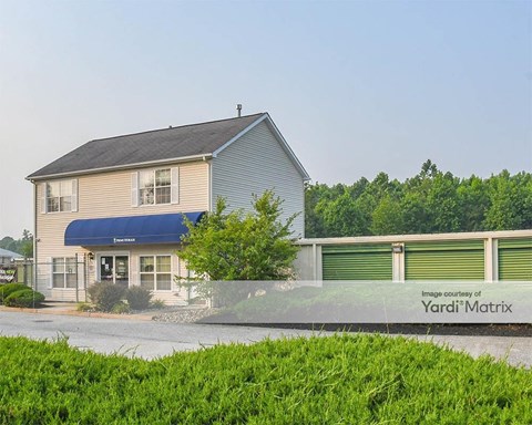 Storage Units for Rent available at 124 Eayrestown Road, Southampton, NJ 08088