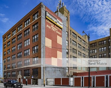 Storage Units for Rent available at 1015 North Halsted Street, Chicago, IL 60642 Photo Gallery 1