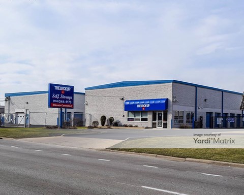 Storage Units for Rent available at 1820 North 1St Avenue, River Grove, IL 60171