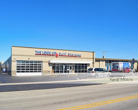 Storage Units for Rent available at 7300 West Montrose, Norridge, IL 60706