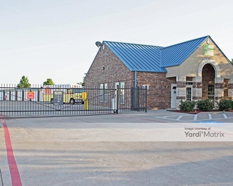 Storage Units for Rent available at 1751 East Beltline Road, Coppell, TX 75019