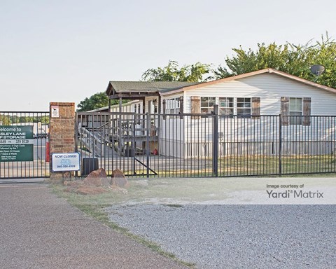 Storage Units for Rent available at 8388 Teasley Lane, Denton, TX 76210