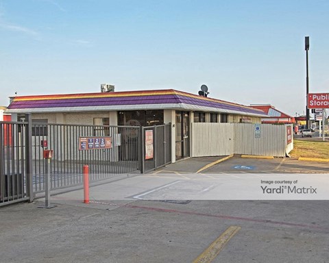 Storage Units for Rent available at 1408 North State Highway 161, Grand Prairie, TX 75050