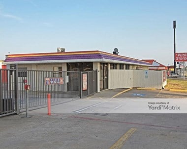 Storage Units for Rent available at 1408 North State Highway 161, Grand Prairie, TX 75050 Photo Gallery 1