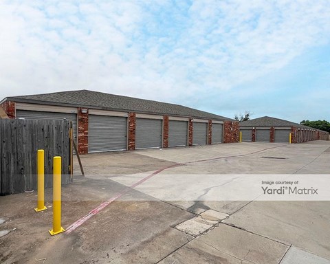 Storage Units for Rent available at 3417 North Beltline Road, Irving, TX 75062