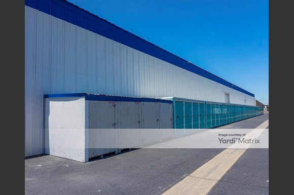 E Z Storage Depot 448 East Paradise Avenue Visalia Rentcafe