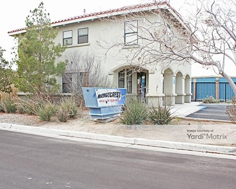 Storage Units for Rent available at 1601 North Inyo Street, Ridgecrest, CA 93555