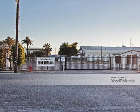 Storage Units for Rent available at 1409 M Street, Newman, CA 95360