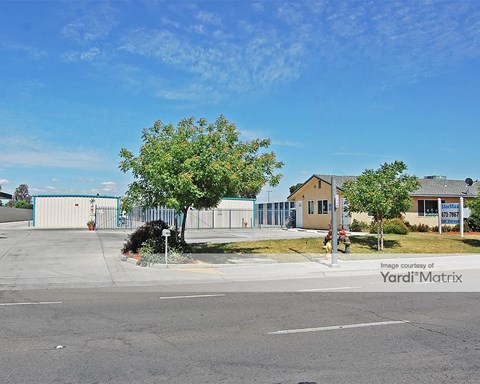 Storage Units for Rent available at 125 Tozer Street, Madera, CA 93638