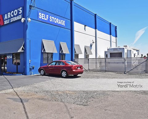 Storage Units for Rent available at 1654 North Main Street, Manteca, CA 95336