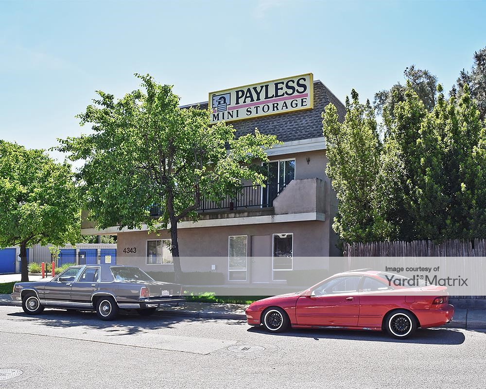 payless ford city