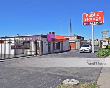 Storage Units for Rent available at 3901 North West Lane, Stockton, CA 95204 Photo Gallery 1
