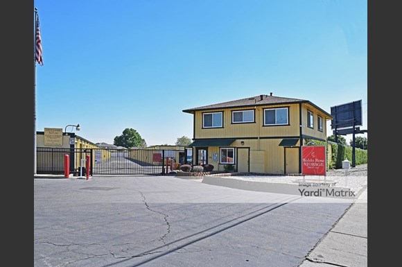 Secure Space Self Storage At 5024 5030 Rohde Road Ceres