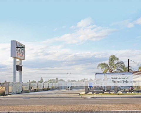 Storage Units for Rent available at 10202 Rosedale Hwy, Bakersfield, CA 93312