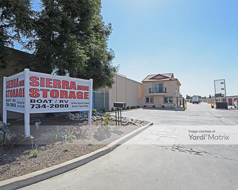 Storage Units for Rent available at 555 South Lovers Lane, Visalia, CA 93292