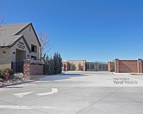 Storage Units for Rent available at 5255 Longley Lane, Reno, NV 89511