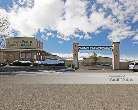 Storage Units for Rent available at 105 Herz Blvd, Reno, NV 89511