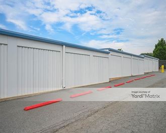 Storage Units for Rent available at 809 South Main Street, Troutman, NC 28166