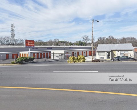 Storage Units for Rent available at 1079 Concord Pkwy North, Concord, NC 28027
