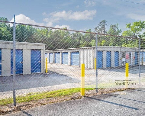 Storage Units for Rent available at 3128 East Martin Luther King Jr Drive, High Point, NC 27260