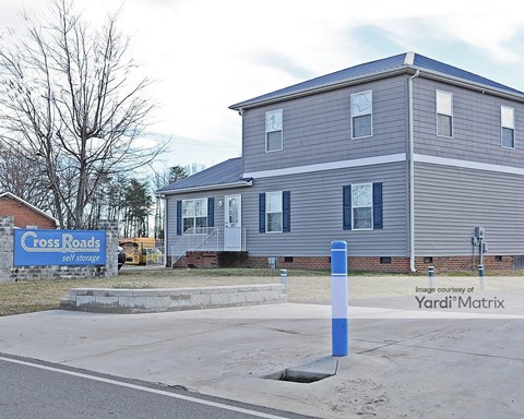 Storage Units for Rent available at 1977 Bethel Drive, High Point, NC 27260