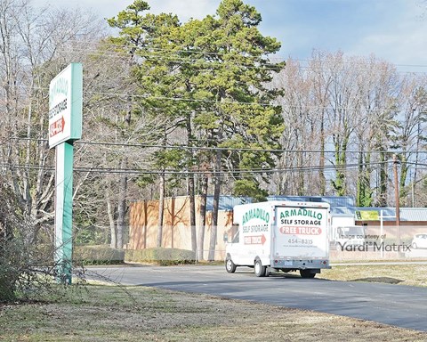 Storage Units for Rent available at 1004 Greensboro Road, High Point, NC 27260