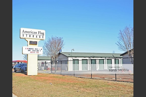 American Flag Self Storage 817 Guilford College Road Greensboro Rentcafe