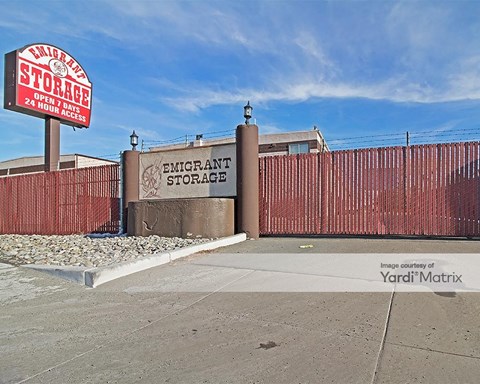 Storage Units for Rent available at 2500 Longley Lane, Reno, NV 89502