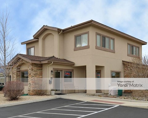 Storage Units for Rent available at 901 Airport Road, Minden, NV 89423