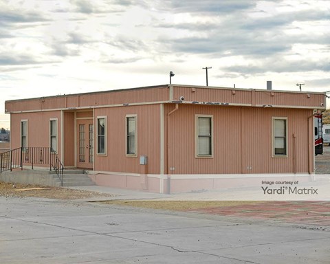 Storage Units for Rent available at 7901 North Virginia Street, Reno, NV 89506