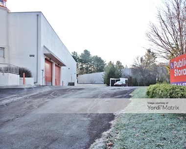 Storage Units for Rent available at 592 Swedesford Road, Berwyn, PA 19312 Photo Gallery 1